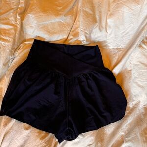 OFFLINE by Aerie blue shorts